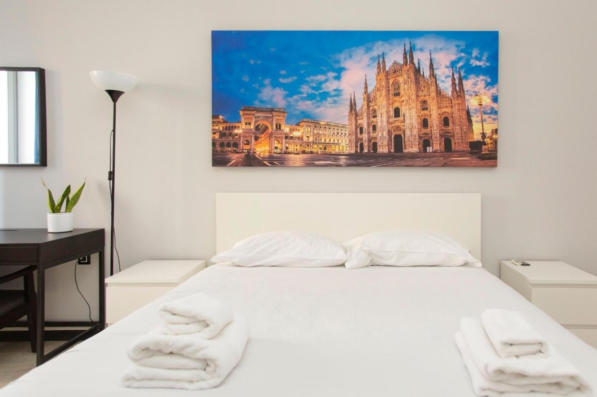 We Home - Duomo Marchese House Mediolan Zewnętrze zdjęcie